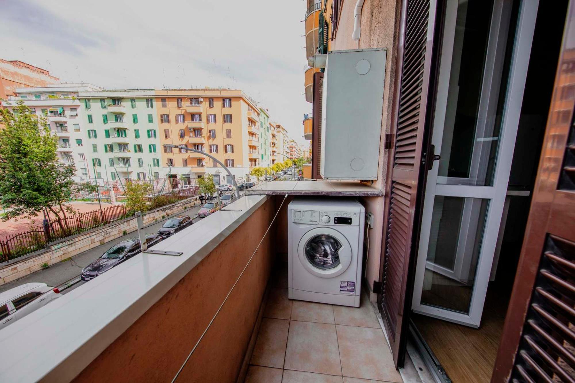 Azzurra Home Rom Eksteriør billede